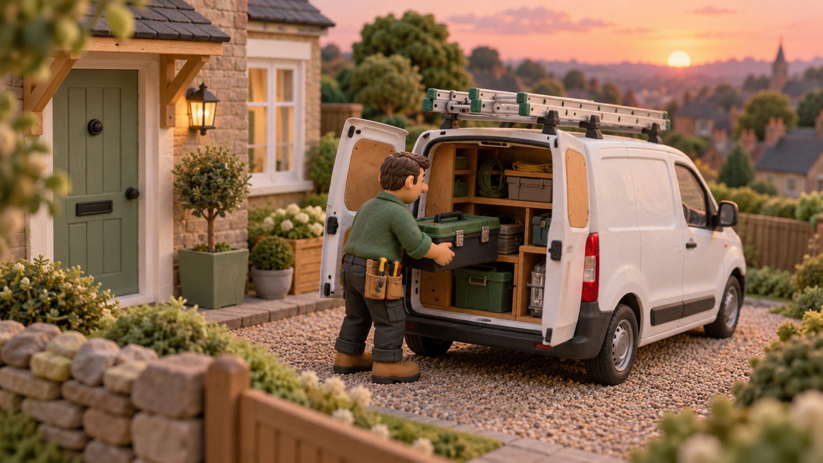 Capital Allowances on a Van in a Limited Company