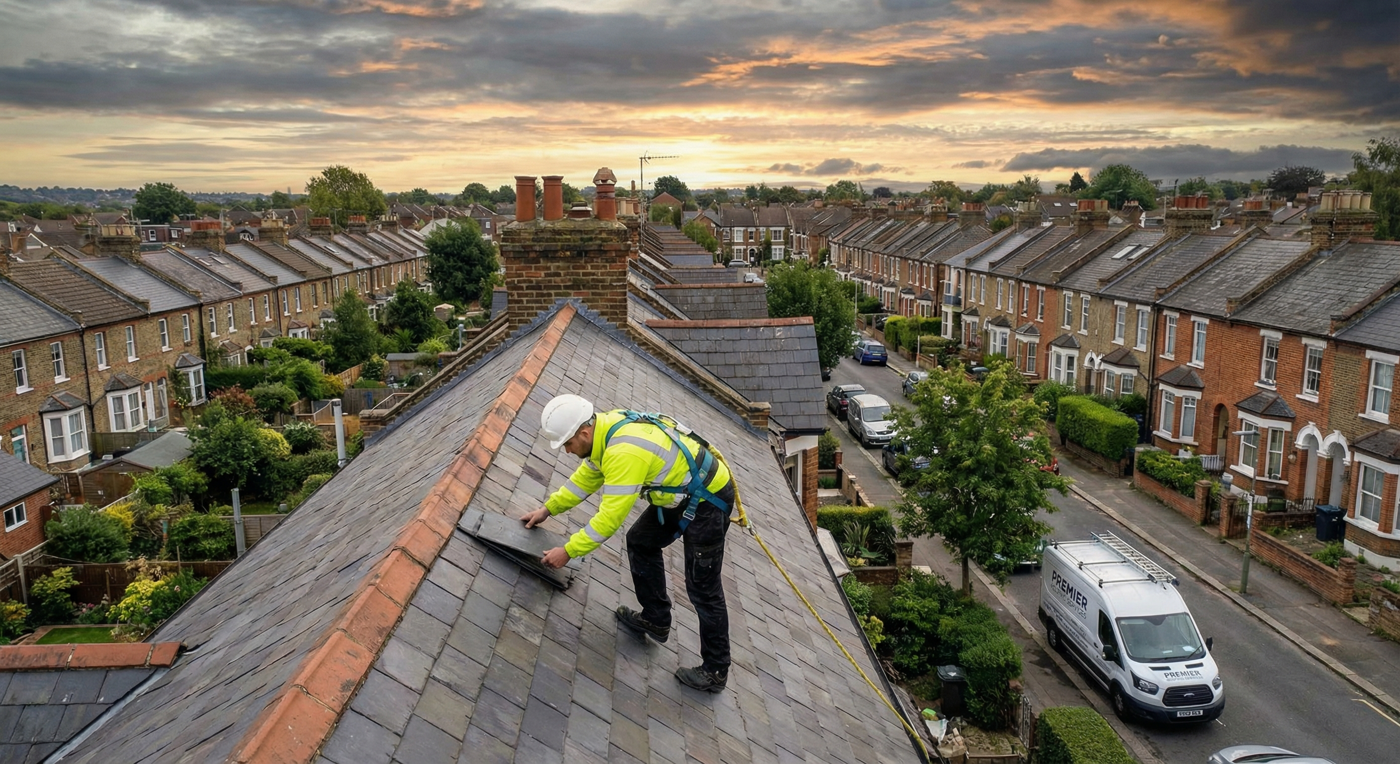 How to Get More Roofing Customers in 2026