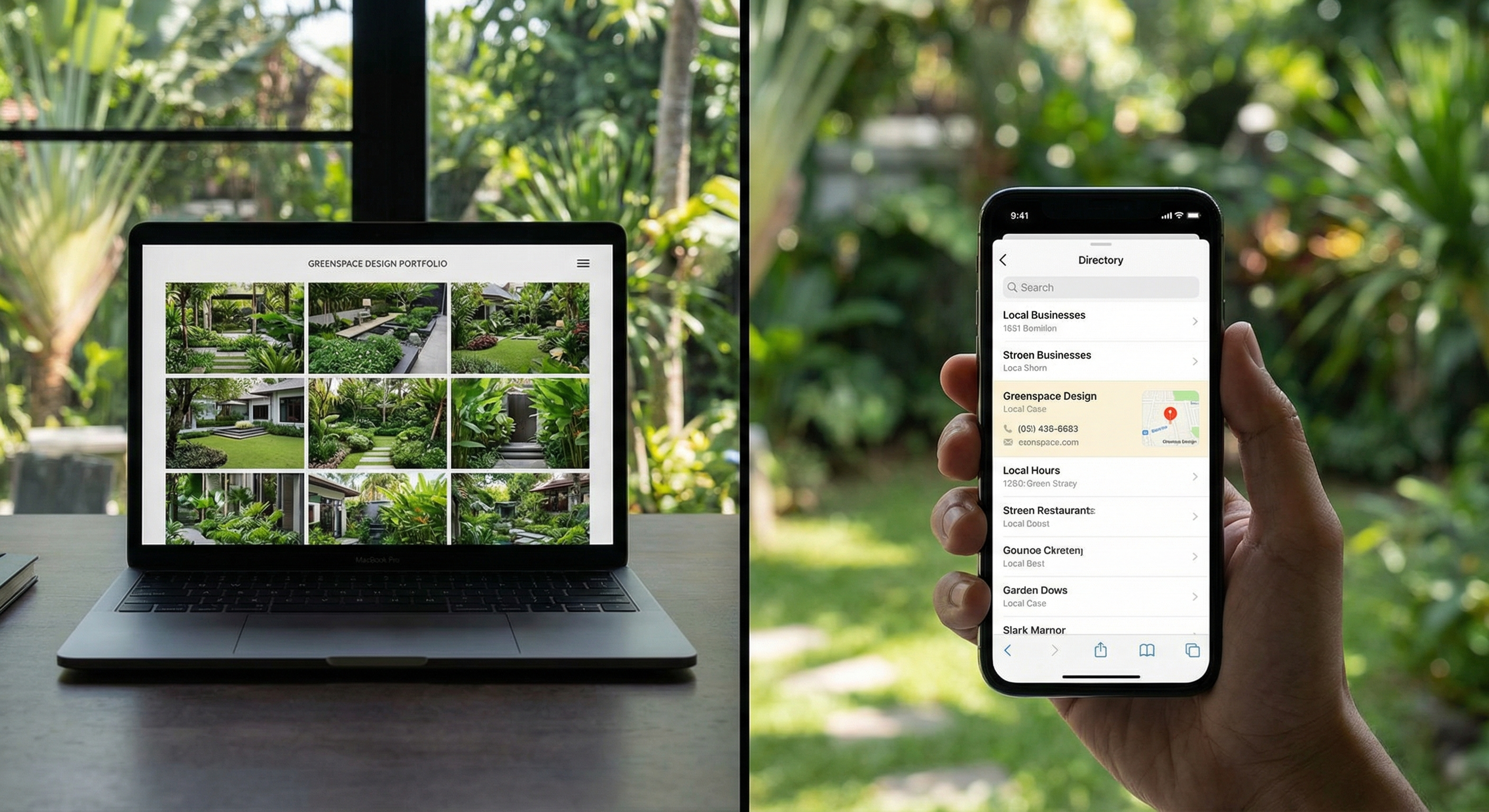 Website vs Checkatrade for Landscapers — Which Gets You More Work?